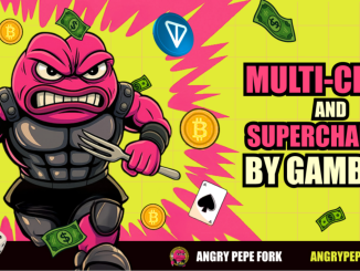 Angry Pepe Fork Leads Under $1 Crypto Presales — Remittix & Lightchain Follow the Momentum